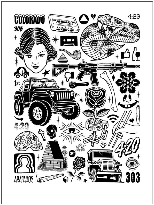 Mike Giant Prints EB Forum