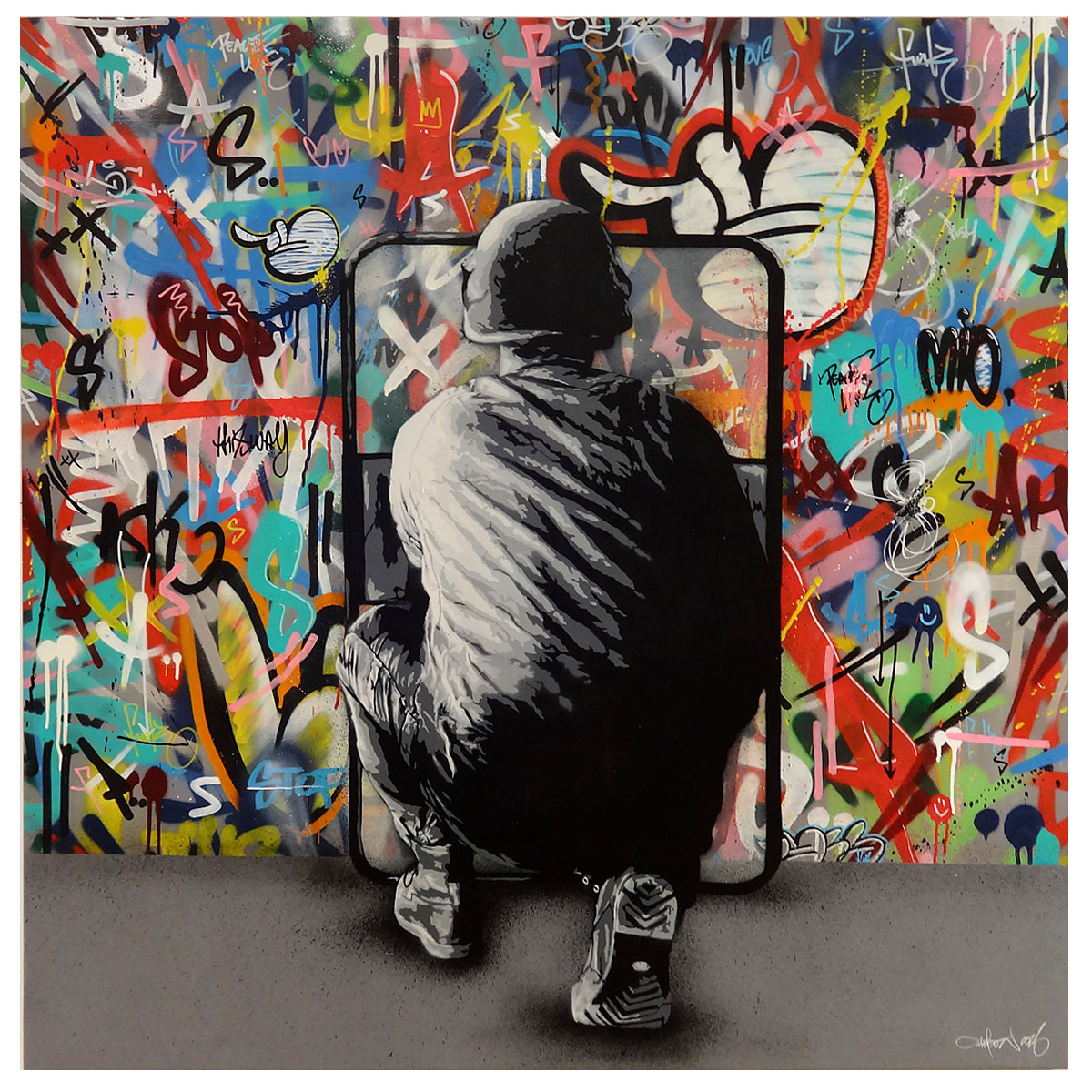 figure at the window martin whatson